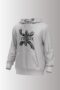 Sweat a capuche berbere