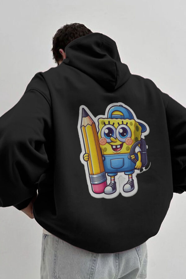 Sweat a capuche